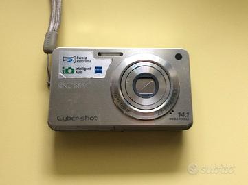fotocamera cyber shot sony