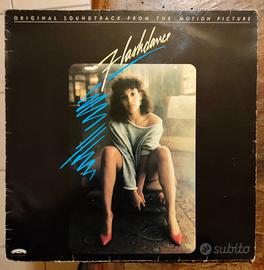 LP Vinile FLASHDANCE 1983 Soundtrack Film