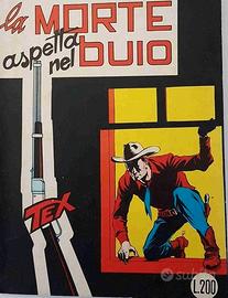 Tex Willer stock fumetti 70 albi