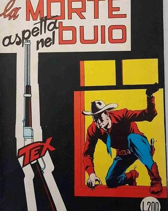 Tex Willer stock fumetti 70 albi