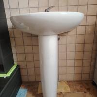 Lavabo nuovissimo, trattabile