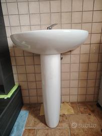 Lavabo nuovissimo, trattabile