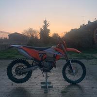 KTM EXC-F 350 2023