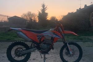 KTM EXC-F 350 2023