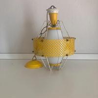 Lampadario stilnovo arredoluce