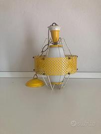 Lampadario stilnovo arredoluce