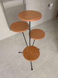 scaffale porta piante 