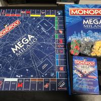 Monopoly mega milano
