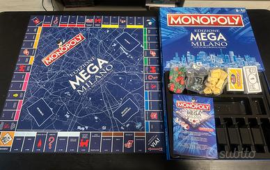 Monopoly mega milano