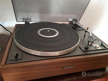 Giradischi Pioneer PL15R 