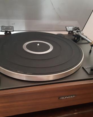 Giradischi Pioneer PL15R 
