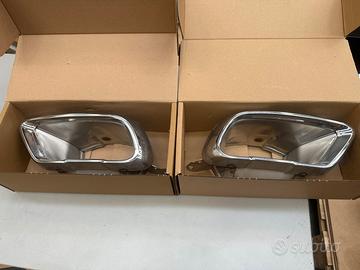 TERMINALI SCARICO CROMATI BMW X6 2025