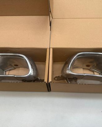 TERMINALI SCARICO CROMATI BMW X6 2025