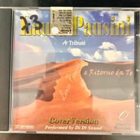 CD The best of Laura Pausini- Tribute