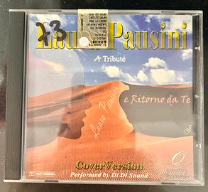 CD The best of Laura Pausini- Tribute