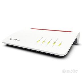 FRITZ!Box 7590 router wifi VDSL centralino nas