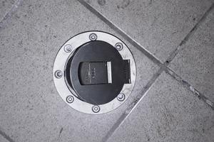 Tappo del serbatoio senza chiavi tdr 250 '88