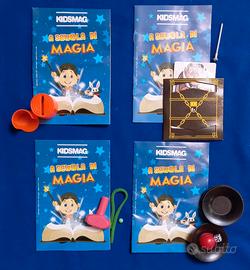 giochi di prestigio per bambini