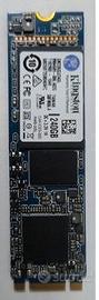 SSD m.sata 240GB usato