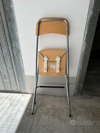 Sgabello pieghevole Ikea FRANKLIN