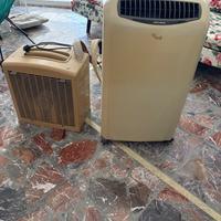 Condizionatore portatile