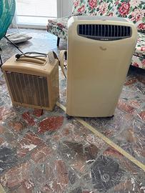 Condizionatore portatile
