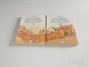 Un libro mille libri, volumi 1 e 2.