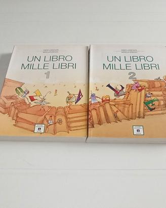 Un libro mille libri, volumi 1 e 2.