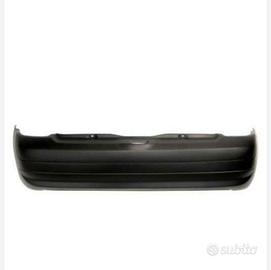 clio 2 paraurti post