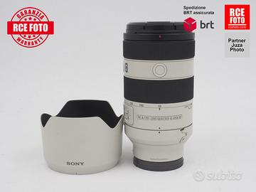 Sony FE 70-200 F4 Macro G OSS II (Sony)