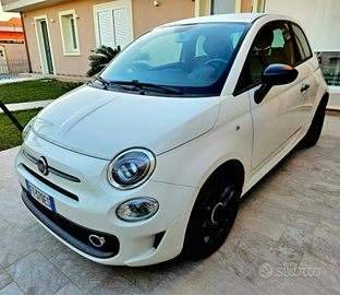 Fiat 500 1.2 fire 2019 finanziabile garanzia