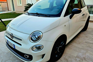 Fiat 500 1.2 fire 2019 finanziabile garanzia