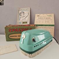 spazzola elettronica CGE anni 60