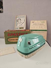 spazzola elettronica CGE anni 60
