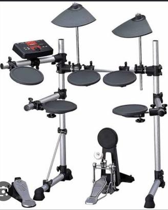 Batteria elettrica Yamaha  DTXplorer