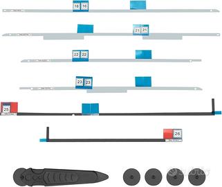 KIT Adesivi Smontaggio iMac 27