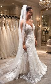 Pronovias MAI indossato