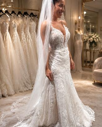 Pronovias MAI indossato