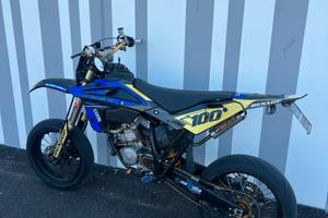 Husqvarna wr/cr 125