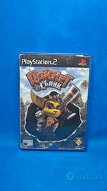 Ratchet & Clank PlayStation 2