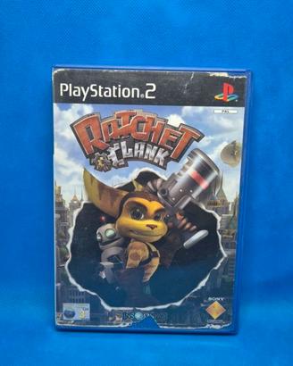 Ratchet & Clank PlayStation 2