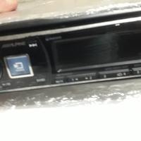 autoradio alpine 178bt 
