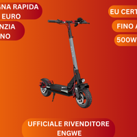 ENGWE Y600S ORIGINALE,SPEDIZIONE,GARANZIA