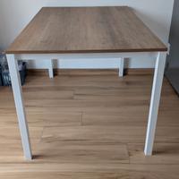 Tavolo (ZERO DIFETTI!) 130x85 allungabile 180x85