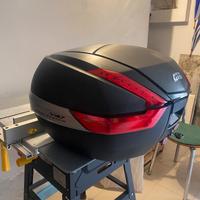 Bauletto + borse Givi