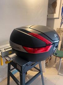 Bauletto + borse Givi