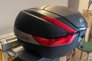 Bauletto + borse Givi