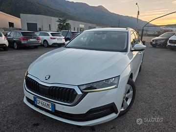 Skoda Octavia 2.0 TDI EVO SCR  Executive