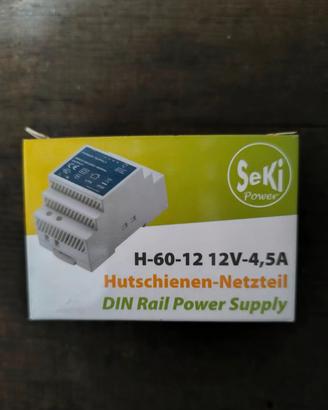 SeKi Alimentatore di rete