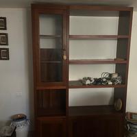 libreria con ante